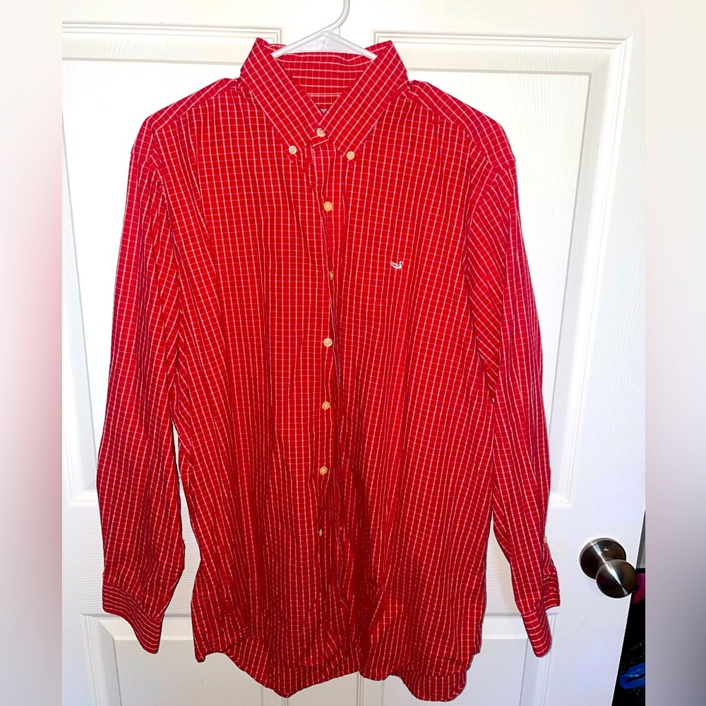 Southern Marsh Button-Up